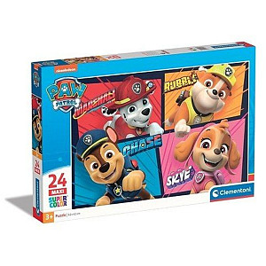 Puzzle Tlapková Patrola Maxi 24 dílků