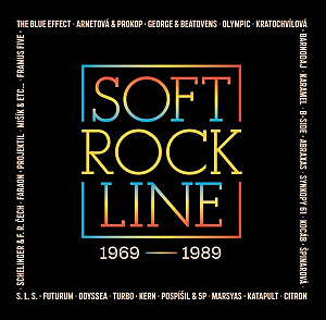 Soft Rock Line 1969-1989 - 2 CD