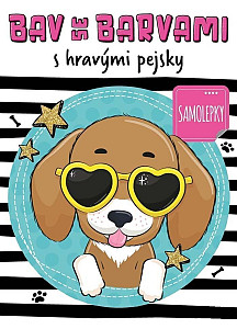 Bav se barvami s hravými pejsky