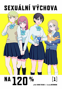 Sexuální výchova na 120 %