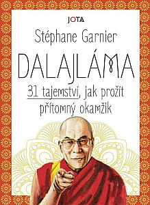 Dalajláma 31 tajemství, jak prožít přítomný okamžik