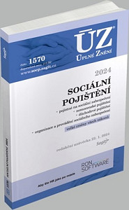 ÚZ 1570 Sociální pojištění