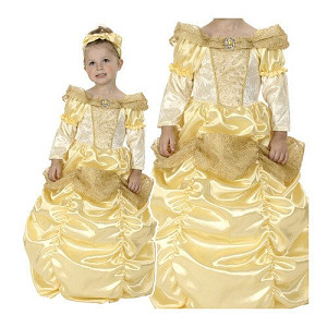 Kostým princezna 92-104 cm