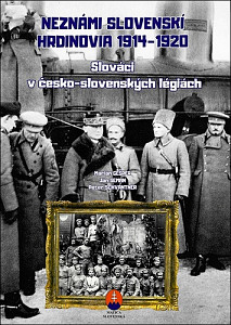 Neznámi slovenskí hrdinovia 1919 – 1920