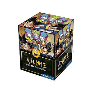 Puzzle Anime Collection: Dragon Ball 500 dílků
