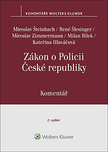 Zákon o Policii České republiky Komentář