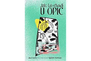 Jak to chodí u opic