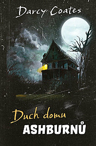 Duch domu Ashburnů Limitovaná edice