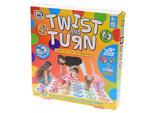 Společenská hra Twist and Turn