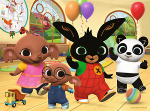 Puzzle Bing Party 30 dílků