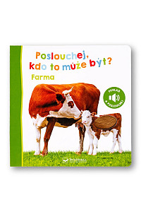 Poslouchej, kdo to může být? Farma