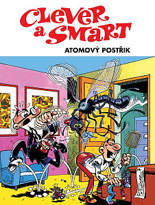 Clever a Smart Atomový postřik