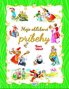 Moje obľúbené príbehy