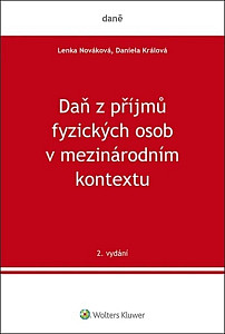 Daň z příjmů fyzických osob v mezinárodním kontextu