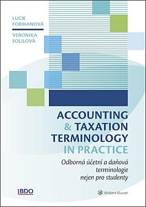 Accounting and Taxation Terminology in Practice