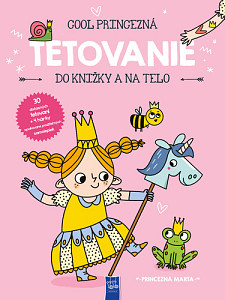 Tetovanie do knižky a na telo