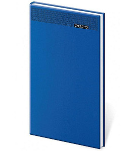 Diář 2025 Gommato týdenní kapesní modrá