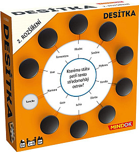 Desítka 2. ROZŠÍŘENÍ