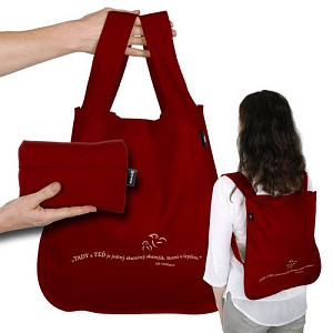 Taškobatoh vínový 