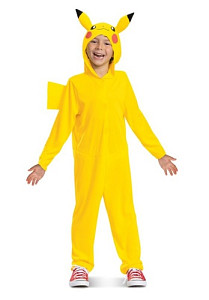 Pokémon Kostým Pikachu (3-4 roky)