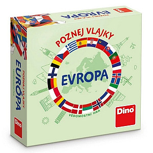 Hra Poznej vlajky Evropa