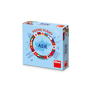 Hra Poznej vlajky Asie