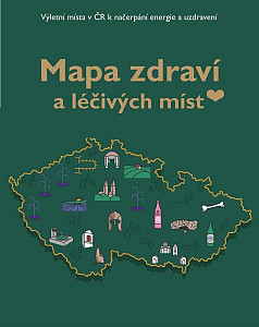 Mapa zdraví a léčivých míst