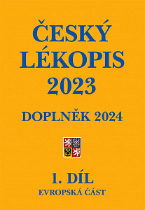Český lékopis 2023