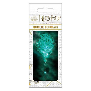 Harry Potter Záložka magnetická - Patronus