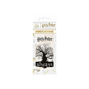 Harry Potter Záložka magnetická - Always