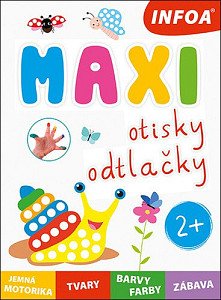 Maxi otisky / Maxi odtlačky
