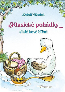 Klasické pohádky – slabikové čtení