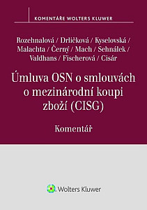 Úmluva OSN o smlouvách o mezinárodní koupi zboží Komentář