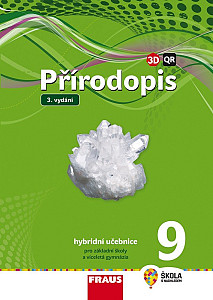 Přírodopis 9 Hybridní učebnice