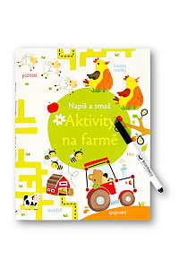 Napiš a smaž Aktivity na farmě