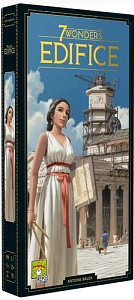 7 Divů světa - rozšíření Edifice