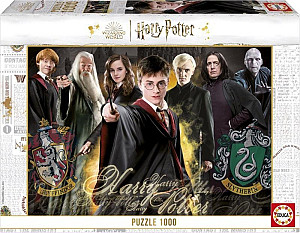 Puzzle Harry Potter