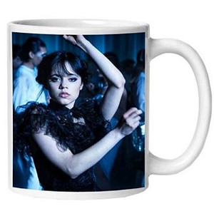 Wednesday Hrnek keramický - Goo Goo Muck 315 ml