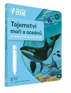 Kouzelné čtení Tajemství oceánů