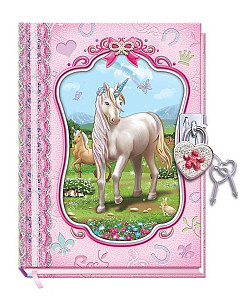 Deník na zámek Jednorožci