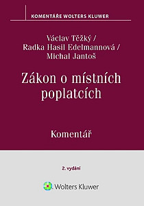 Zákon o místních poplatcích Komentář