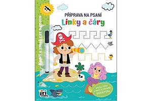 Příprava na psaní Linky a čáry