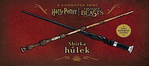 Harry Potter Sbírka hůlek