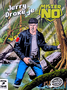 Mister No Jerry Drake je Mister No