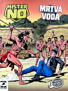 Mister No Mrtvá voda