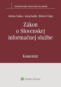 Zákon o Slovenskej informačnej službe