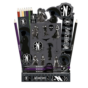 Adventní kalendář Wednesday