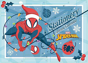 Adventní kalendář Spiderman