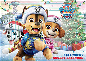 Adventní kalendář Tlapková patrola