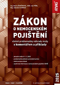 Zákon o nemocenském pojištění 2025